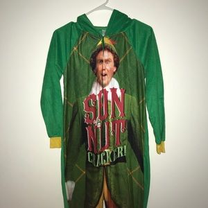 Buddy The Elf Pajama